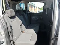 Used Peugeot Rifter Allure 110 HP (80 kW) 2019 Grey MPV