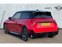 Used Mini Cooper Sport 160 kW (218 HP) 2024 Chili red ii Hatchback