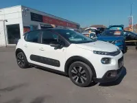 Used Citroën C3 Origins 2020 White Hatchback