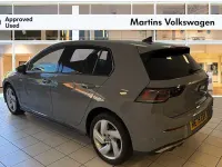 Used VW Golf VIII GTE 272 HP (200 kW) 2025 Grey Hatchback
