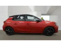Used Vauxhall Corsa GS Line 2023 Crimson red (metallic paint) Hatchback