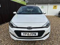 used Hyundai i20 1.2 Premium SE