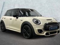 Usado Mini Cooper S Hatch 189 HP (139 kW) 2019 Branco Citadino