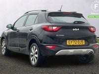 Used Kia Stonic 2022 Black SUV