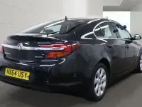 Used Vauxhall Insignia S 140 HP (102 kW) 2014 Black Hatchback