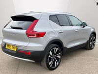 Used Volvo XC40 Ultra 163 HP (119 kW) 2025 Silver SUV