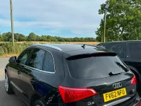 Used Audi Q5 S-Line 2012 Black SUV