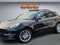 Used Porsche Macan S 258 HP (189 kW) 2017 SUV