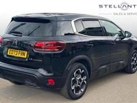 Used Citroën C5 Aircross PureTech 128 HP (94 kW) 2023 Black SUV