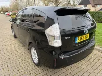Used Toyota Prius+ T4 2012 Black MPV