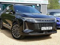 New Omoda 9 537 HP (394 kW) 2025 Black SUV