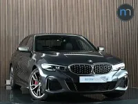 Usado BMW M340 M Sport 374 CV (275 kW) 2021 Gris Berlina