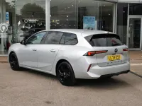 Used Vauxhall Astra S 128 HP (94 kW) 2024 Grey Estate