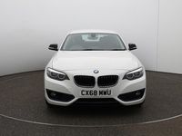 used BMW 218 2 Series 1.5 i GPF Sport Coupe 2dr Petrol Manual Euro 6 (s/s) (136 ps) Full Leather