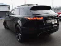 Used Land Rover Range Rover Velar HSE Dynamic 204 HP (150 kW) 2022 Black SUV