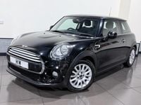 Used Mini Cooper D Hatch 2015 Black Hatchback