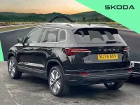 Used Skoda Karoq SE L 116 HP (85 kW) 2025 Black SUV
