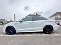 used Audi A3 1.4 TFSI S Line 4dr S Tronic