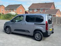 New Citroën Berlingo 2025 Grey MPV