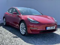 Usado Tesla Model 3 254 kW (346 HP) 2019 Vermelho Sedan