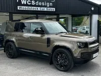 New Land Rover Defender HSE Dynamic 2026 Brown SUV