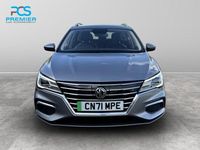Used MG MG5 EV Exclusive 114 kW (156 HP) 2021 Silver Estate
