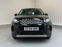 Used Land Rover Discovery 5 S 150 HP (110 kW) 2020 Black SUV