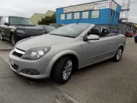 Used Vauxhall Astra Cabriolet Sport 2009 Silver Cabriolet