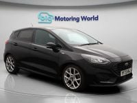 Used Ford Fiesta ST-Line 123 HP (90 kW) 2024 Hatchback