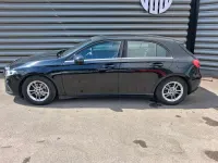 Used Mercedes A180 SE 136 HP (100 kW) 2019 Black Hatchback