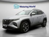 Used Hyundai Tucson Premium 230 HP (169 kW) 2024 SUV