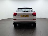 Used Audi Q2 S-Line 150 HP (110 kW) 2018 White SUV