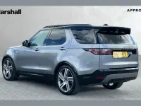 Used Land Rover Discovery HSE Dynamic 350 HP (257 kW) 2024 Metallic  eiger grey SUV