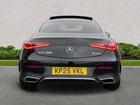 Used Mercedes CLE300 AMG Line Premium 2025 Black Coupe