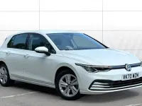 Used VW Golf VIII Life 150 HP (110 kW) 2023 Hatchback