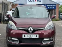 Used Renault Scénic III Dynamique 110 HP (80 kW) 2015 Estate
