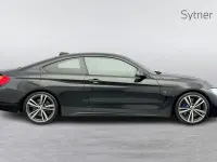 Used BMW 435 M Sport 309 HP (227 kW) 2016 Black Coupe