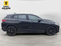 Used BMW X2 Sport Line 136 HP (100 kW) 2020 Black SUV