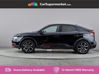 used Citroën e-C4 100kW Shine Plus 50kWh 5dr Auto