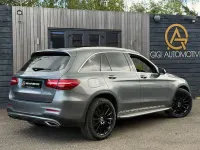 Used Mercedes GLC250 AMG line 2017 Grey SUV