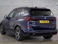 Used BMW X5 M Sport 482 HP (354 kW) 2025 Blue SUV