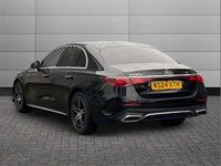 Used Mercedes E220 AMG Line Premium 194 HP (142 kW) 2024 Black Sedan