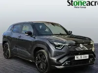 Used Suzuki e-Vitara 135 kW (184 HP) 2026 Grey SUV
