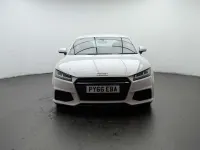 Used Audi TTS S-Line 2016 White Coupe