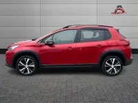 Used Peugeot 2008 GT-line 2018 Red SUV
