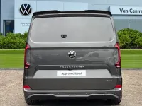 Novo VW Transporter Pro 148 HP (108 kW) 2026 Cinzento Van