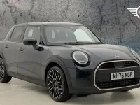 Used Mini Cooper Hatch 113 kW (154 HP) 2026 Grey Hatchback