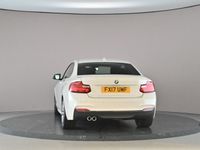 used BMW 220 2 Series d [190] M Sport 2dr [Nav] Step Auto