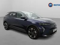 Used Renault Scenic E-Tech Techno 160 kW (218 HP) 2024 Blue SUV