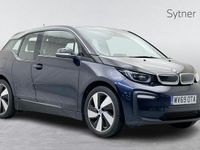 Used BMW i3 Comfort Edition 123 kW (168 HP) 2019 Blue Hatchback